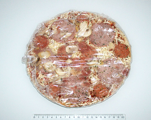 03 - Pizza eingepackt