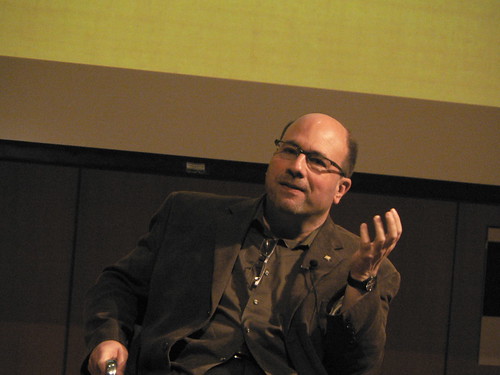 Craig Newmark at PDF2010