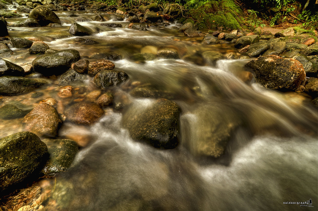 The Flow II | Tupah | HDR (by Sir Mart Outdoorgraphy™)