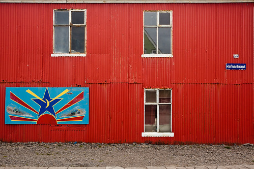 Holmavík on Flickr