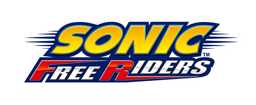 Sonic Free Riders - Logo