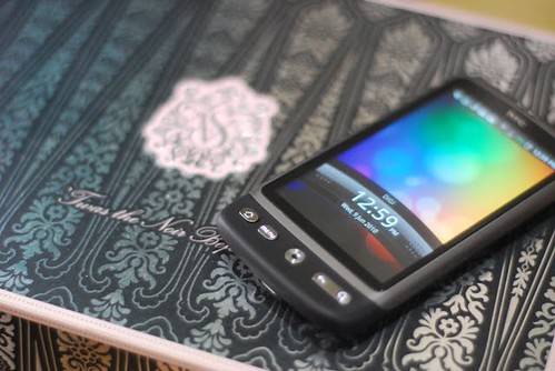 HTC Desire n blackberry curve 85201