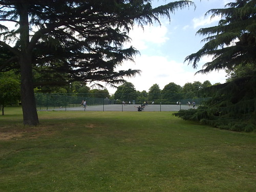Greenwich Park Tennis Centre