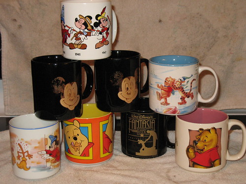 Disney mugs for sale