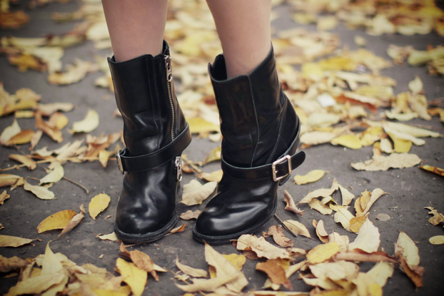 Chloe boots