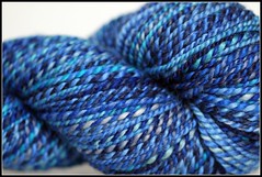 Elation is...the perfect handspun for a perfect boy (or girl!)~free ship!