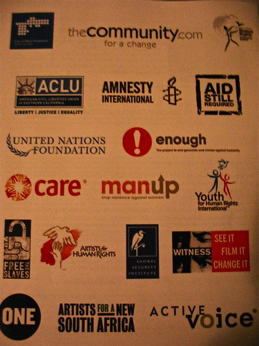 Human Rights Organizations