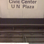 UN Plaza BART Stop