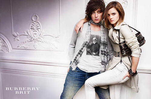 Burberry SS10 Ad Campaign0015(Geor@mh)
