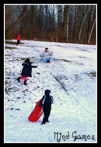Pictures Of Kids Sledding. Did I say the kids? Sledding 1