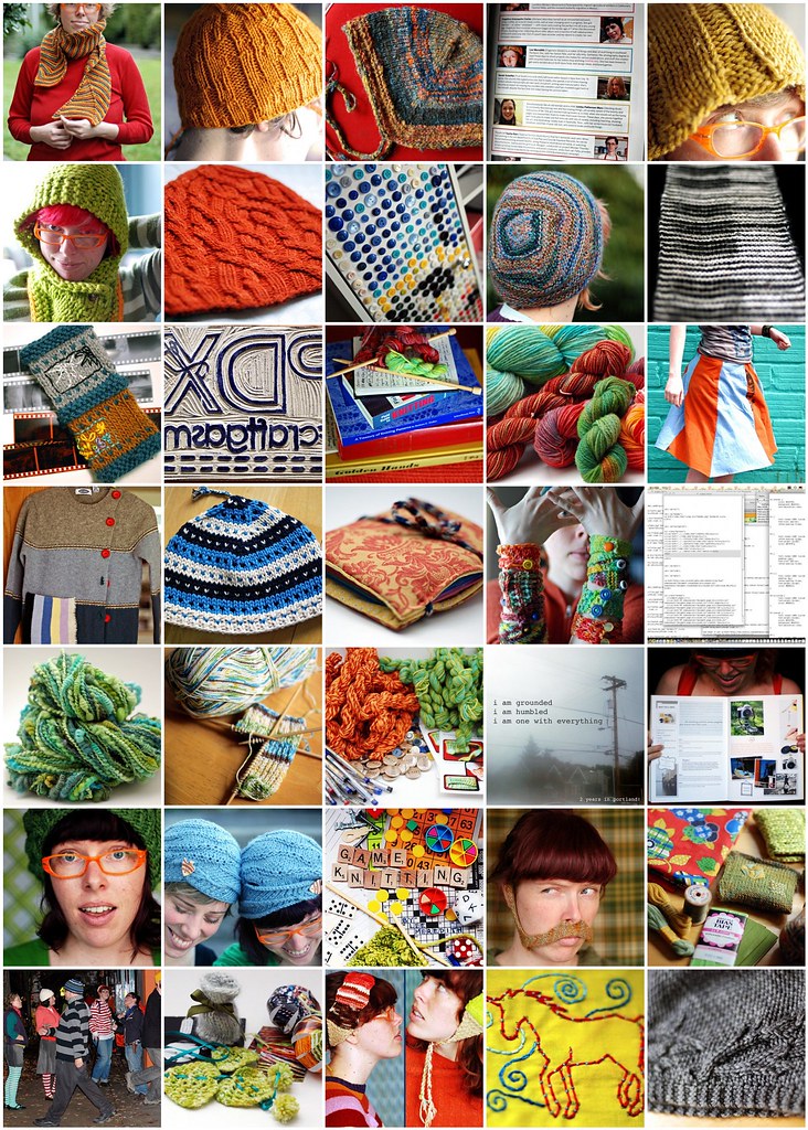 2009 projects mosaic