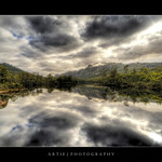 Lake Rosebery, Western Tasmania :: HDR