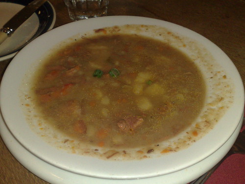 beef goulash soup