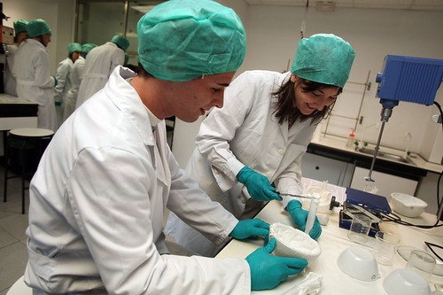 Prácticas laboratorio - Universidad de Navarra