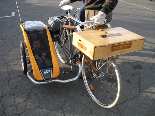 sidecar bicycle