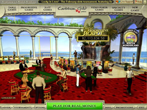 Caribbean Gold Casino Review| Welcome Bonus Codes | Play Blackjack