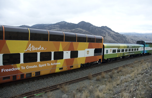 Alberta Train