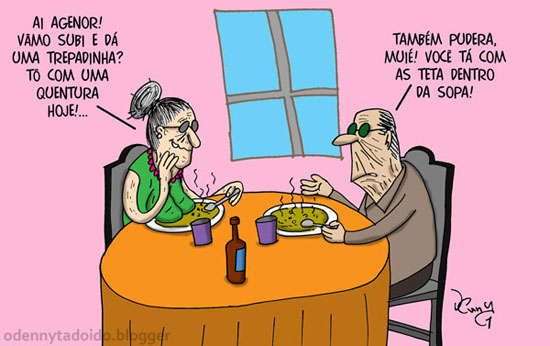 Charge do Denny