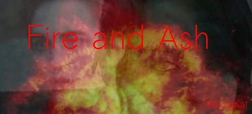 Fire and Ash Banner