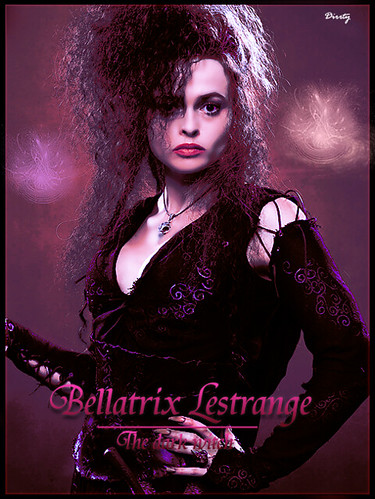 Tags dark witch harry potter ron hermione 2010 blend the bellatrix 