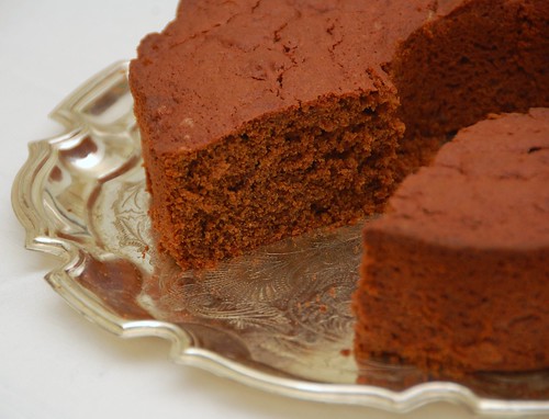 red velvet (beetroot) cake
