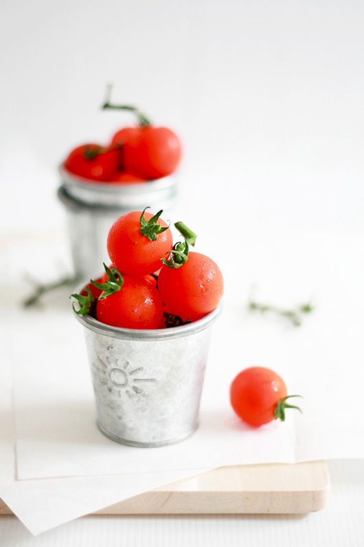 Vine-ripened Tomatoes