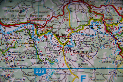 Planing 2010 France Tour No.4