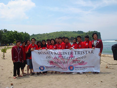 TTA - WK Blitar - Pantai by Akademi Pariwisata - Tristar Tourism Academy