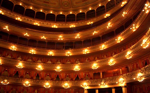 Teatro Colón (by morrissey)