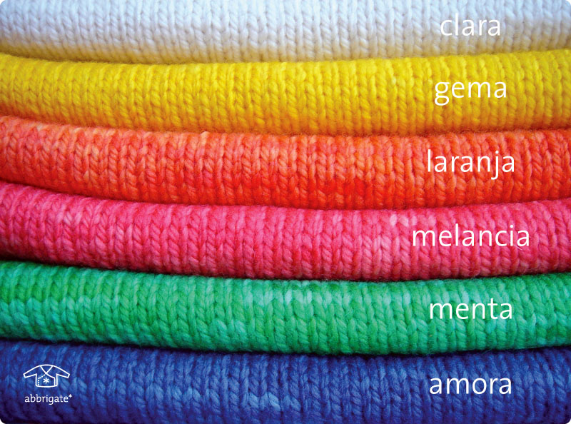 Leafy vests - available colours