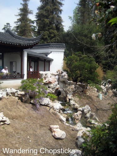 The Huntington Library, Art Collections, and Botanical Gardens (Chinese Garden) (Spring) - San Marino 12