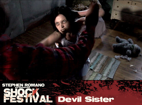 Shock Festival DVD - "Devil Sister"