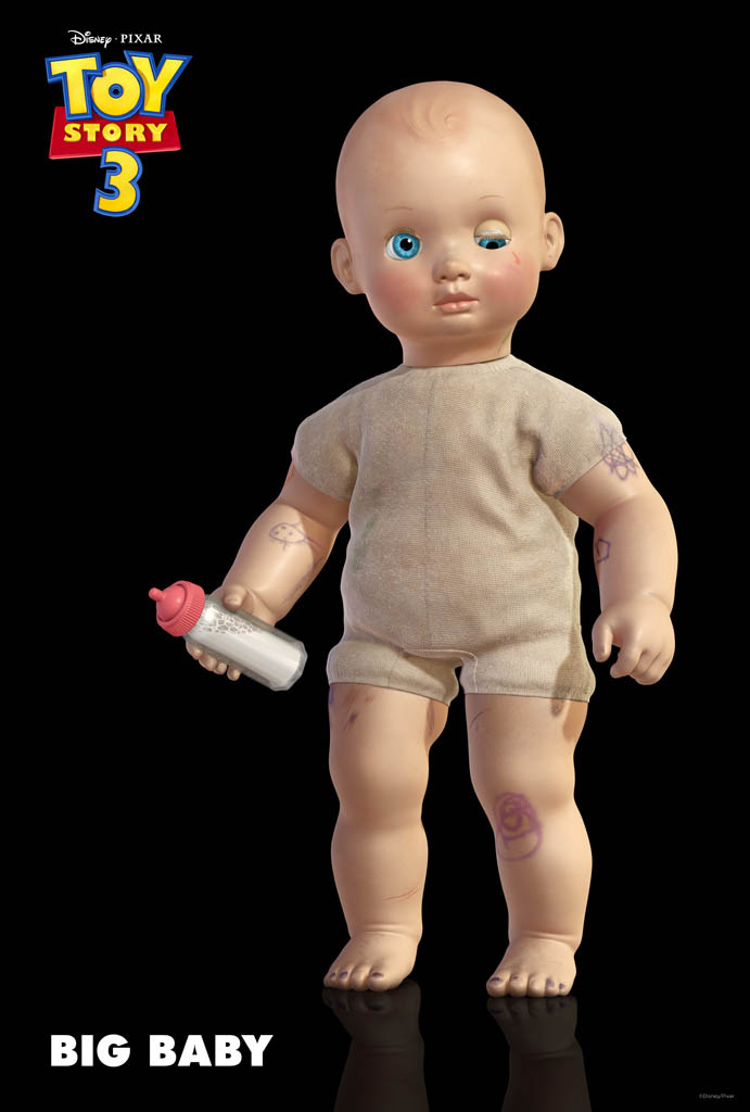 Thumb Toy Story 3: Big Baby