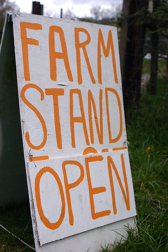 farm stand open