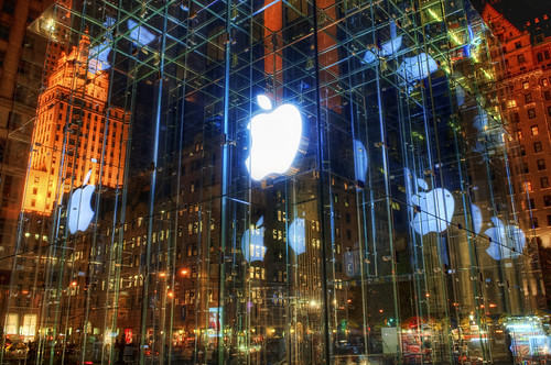 The Incredible Apple Store