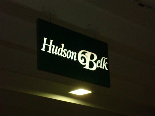 Mall) · Hudson