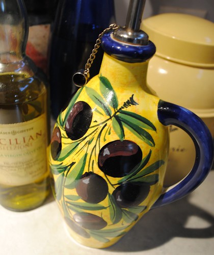 olive oil jar 2