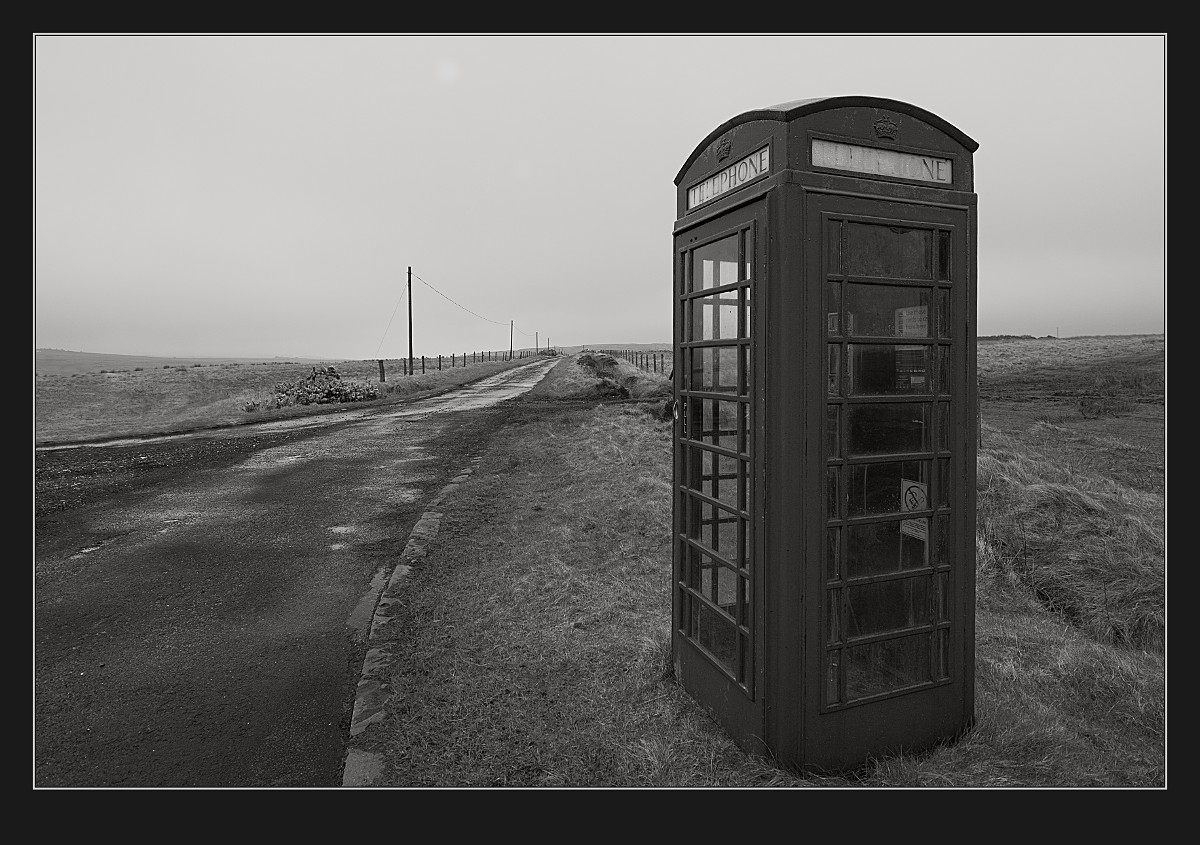 Telephone Box, Islay