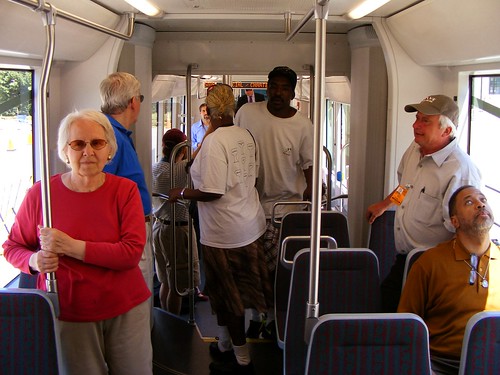 People Inside The Streetcar (1)