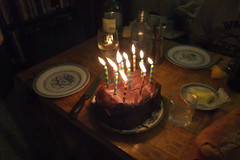 birthday cake #4