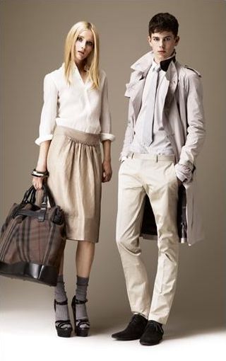 Burberry SS2010_011_Jeremy Young