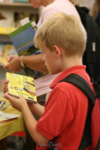 MVA Lower School Book Fair