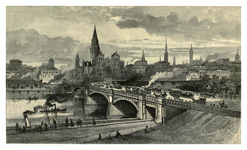 032-El puente Prince's en Melbourne-Australasia illustrated (1892)- Andrew Garran