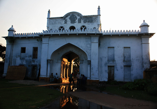 welcome to    Dinajpur Rajbari .... Discovering the hidden glory