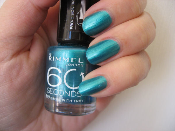 rimmel_819_green_with_envy