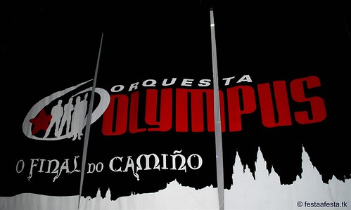 Orquesta Olympus - 2010 - 0001 - Parada (Ordes)