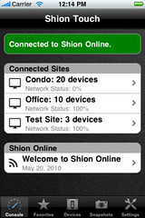 Shion Touch