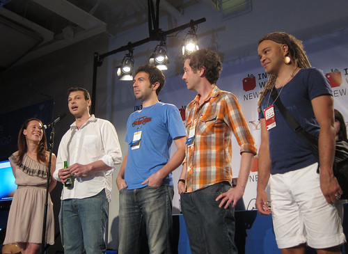 The 5 Founders of Blip.tv
