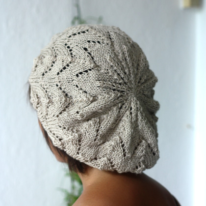 slouchy hat #2