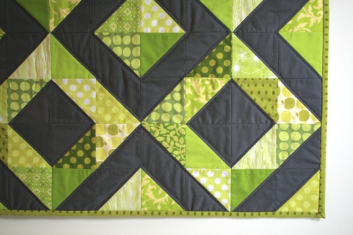 modify tradition swap quilt